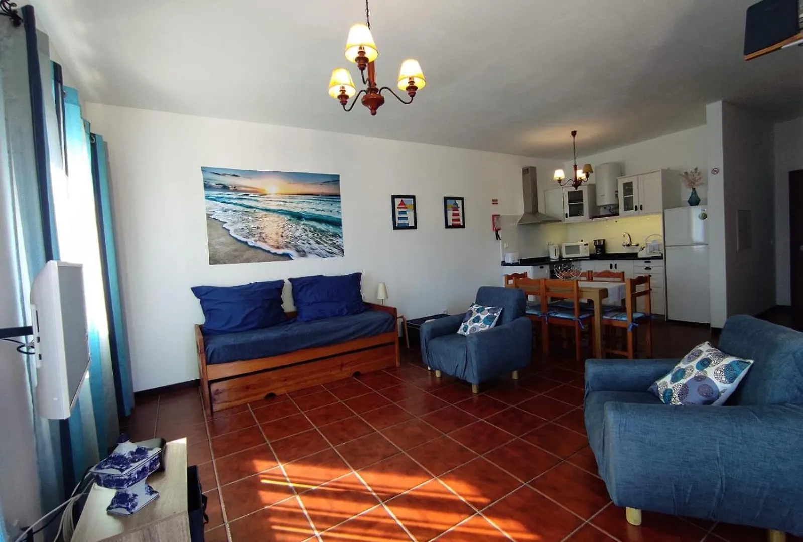 Sunrise Holidays Porto Santo Apartment